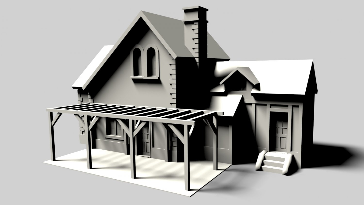 House creator. 3д модель коттеджа. House 3d model. House 3d model outline. Hi Tech House 3d model.