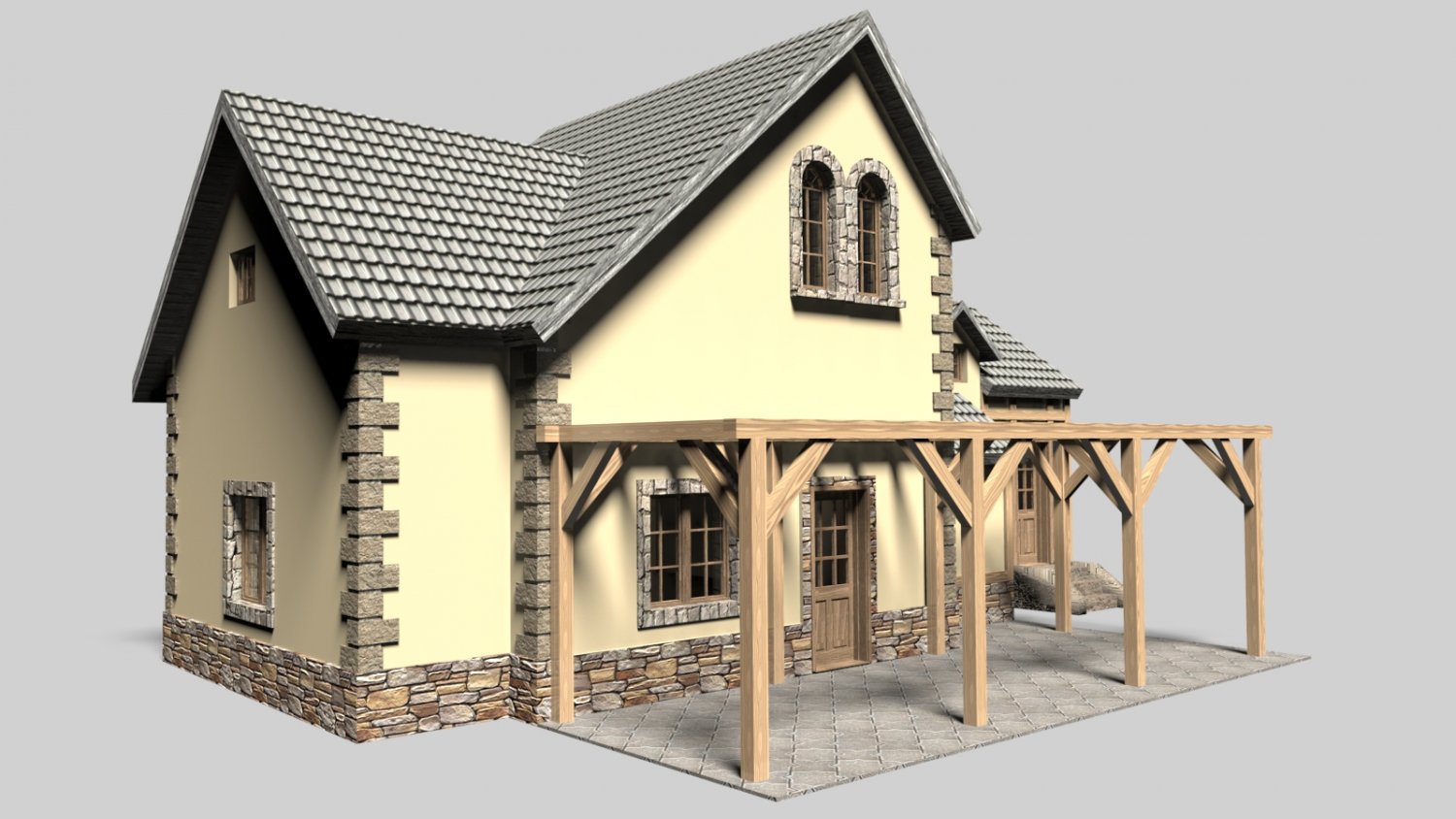 House creator