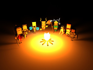 Fantasy Characters Collection Modelo 3D