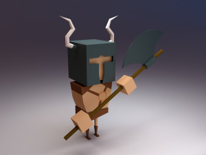 Fantasy Characters Collection Modelo 3D