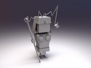 Fantasy Characters Collection Modelo 3D