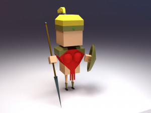 Fantasy Characters Collection Modelo 3D