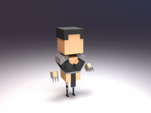 Fantasy Characters Collection Modelo 3D