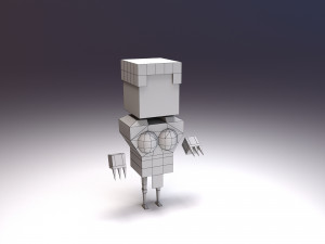 Fantasy Characters Collection Modelo 3D