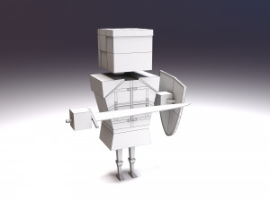 Fantasy Characters Collection Modelo 3D