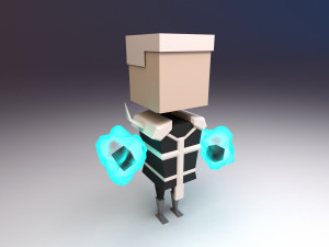 Fantasy Characters Collection Modelo 3D