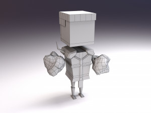 Fantasy Characters Collection Modelo 3D