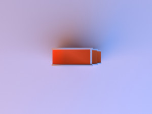 catswall house shelf - cupboard 3D 모델
