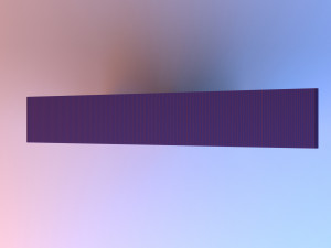 cupboard triangle library kids 3Dモデル