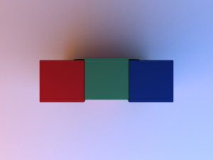 cupboard puzzle kids 3D Model