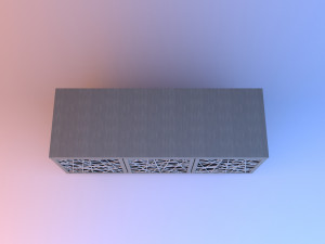 tv stands and entertainment centers 3D 모델