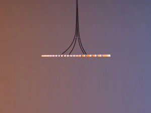 bird loft glow lamp 3D Model