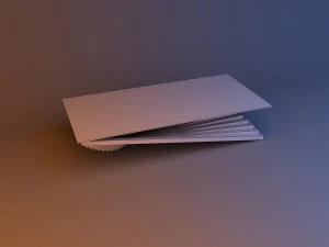 wave table wood parametric 3D Model