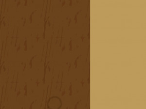 Low poly wood set Modello 3D