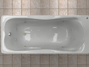 bath Model 3D