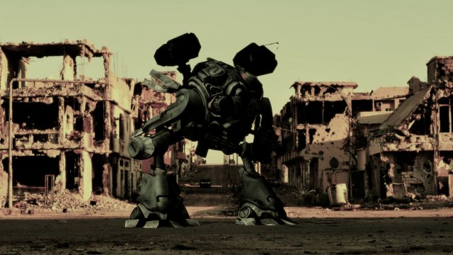 The self Modelo 3D .c4d .max .obj .3ds .fbx .stl .blend 