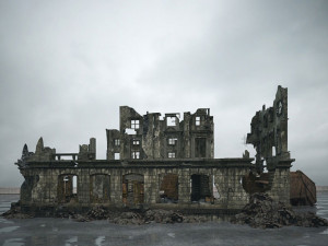 Archmodels vol 165 Modelo 3D por evermotion Model 3D