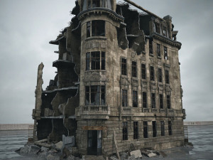 Archmodels vol 165 Modelo 3D por evermotion Model 3D