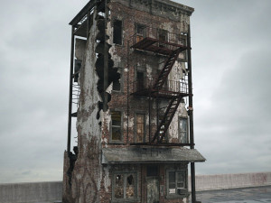 Archmodels vol 165 Modelo 3D por evermotion Model 3D