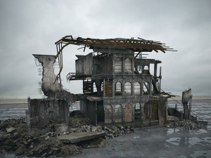 Archmodels vol 165 Modelo 3D por evermotion Model 3D