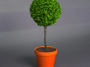 интерьерный завод 3D Модель