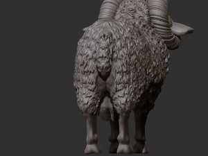 ram Modelo 3D