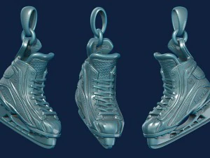 hockey hockey 3D Print Model