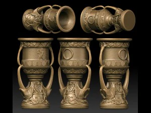 cup khl 3D Print Model