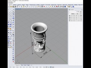 cup khl Modello di stampa 3D