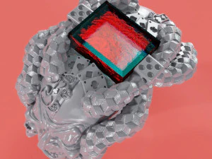 joker ring 3D Print Model