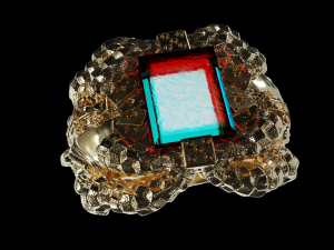 joker ring Model do druku 3D