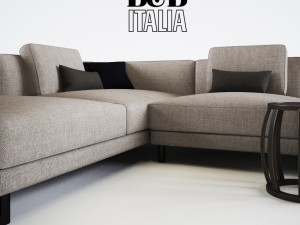 bb italiya mebel 3D Model