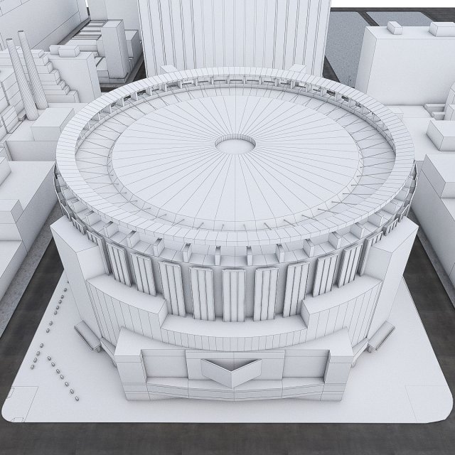 DONT DELETE1 3D Model .c4d .max .obj .3ds .fbx .stl .blend 