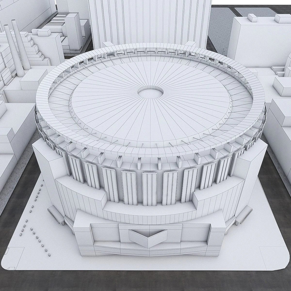 N&Atilde;O EXCLUIR1 Modelo 3D .c4d .max .obj .3ds .fbx .stl .blend 