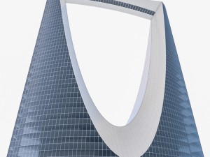 gulf skyscrapers set Modelo 3D