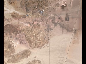 industrial mining factory 3D 모델