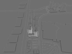 residential buidling 002 3D 模型
