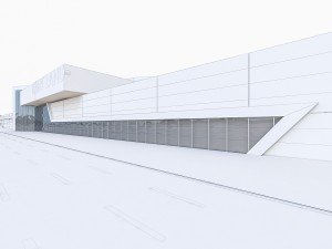 shopping mall 06 3Dモデル