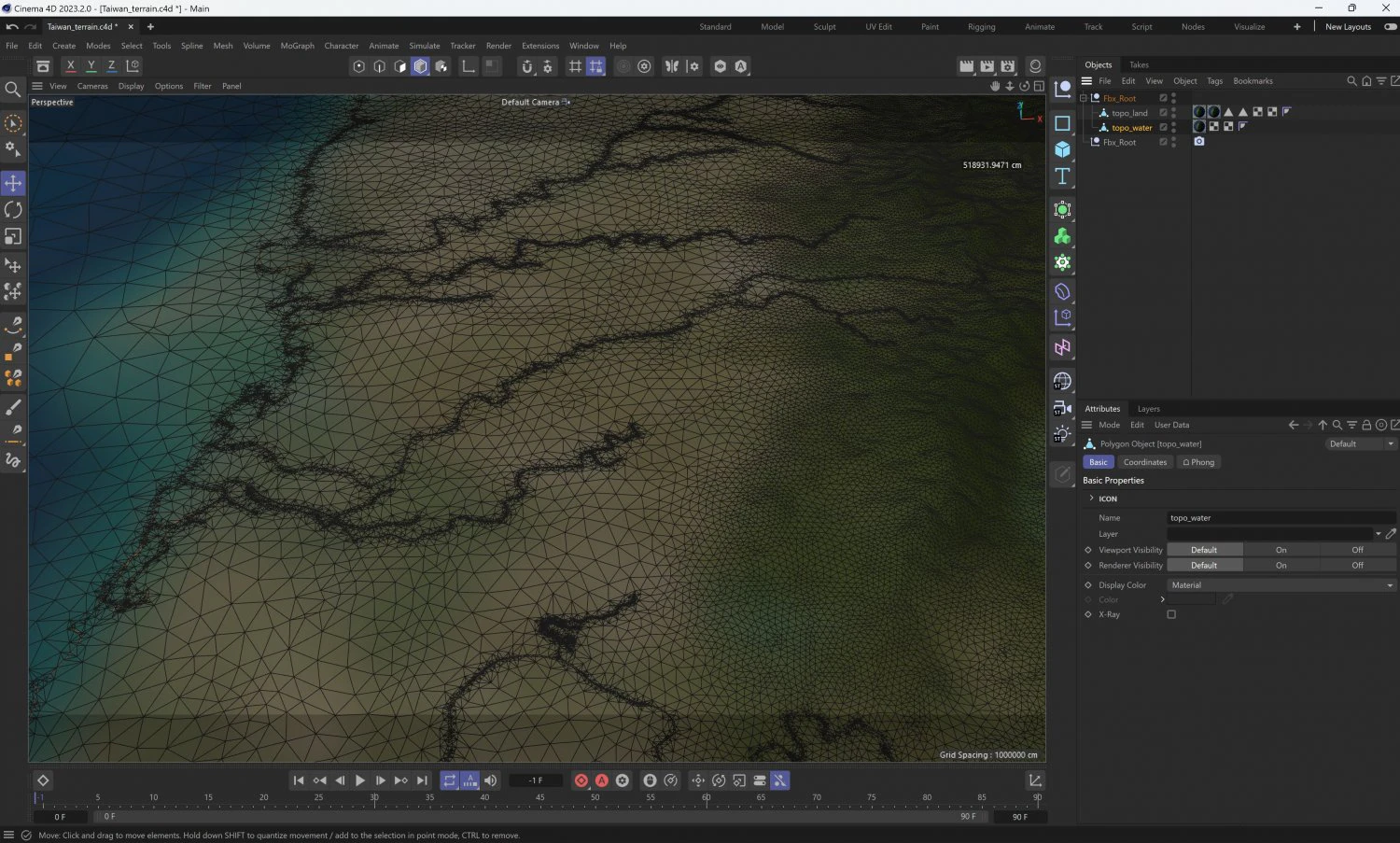 Dont delete 3D Model .c4d .max .obj .3ds .fbx .stl .blend