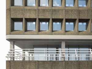 amsterdam university building 3Dモデル