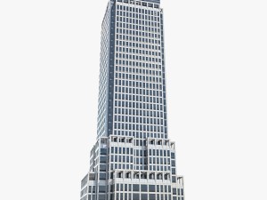 office building 06 3D Model