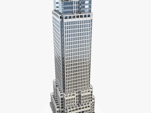 office building 06 3D 모델
