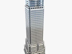 office building 06 3D Model