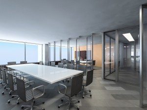 office interior 3D Modell