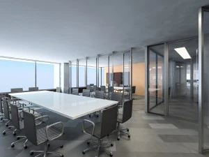 office interior 3D Model