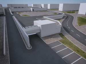 urban landscape collection - 10 pack 3D Model