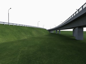 urban landscape collection - 10 pack 3D Model