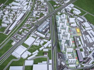 urban landscape collection - 10 pack 3D Model