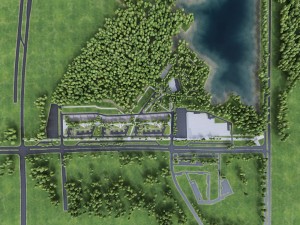 urban landscape collection - 10 pack 3D Model