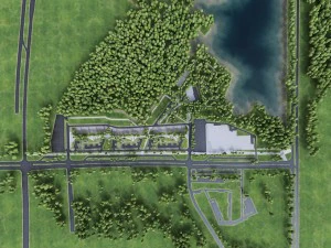 urban landscape collection - 10 pack 3D Model